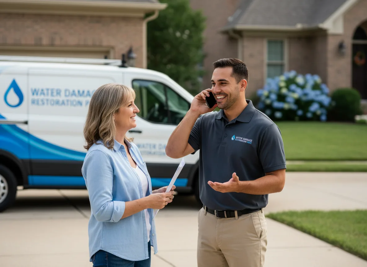 Flood Restoration Carlton, OR FAQs